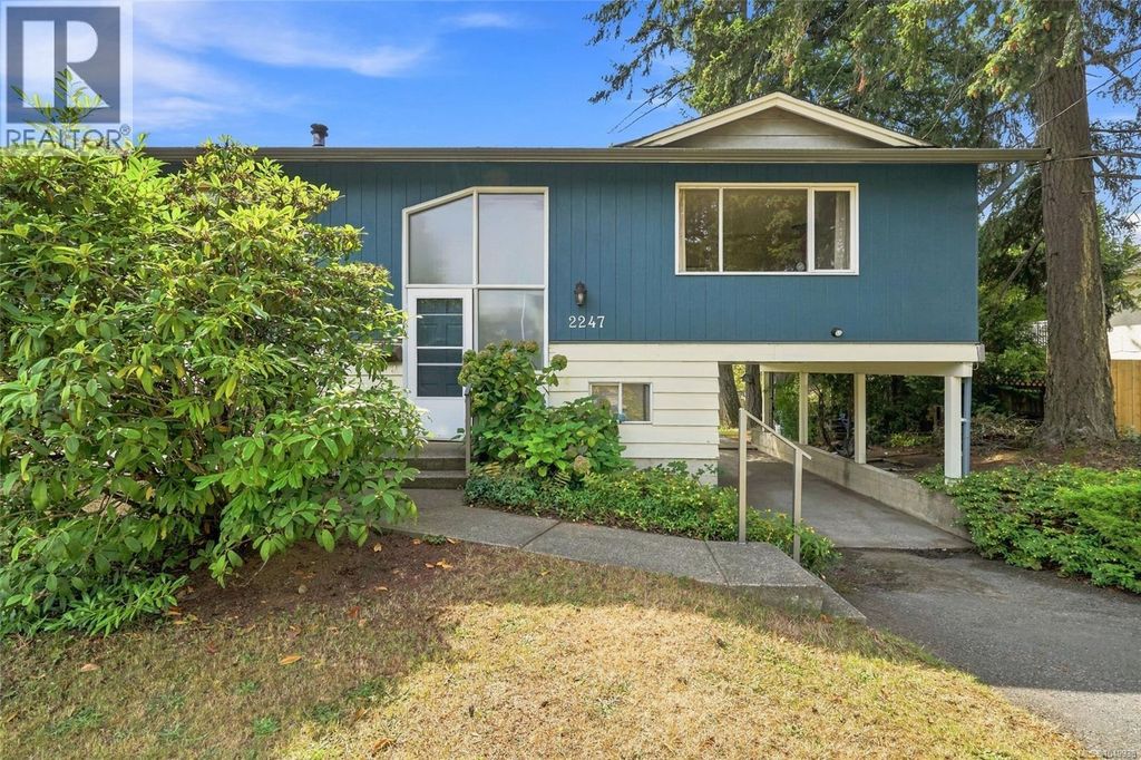 2247 Rosstown Rd, Nanaimo