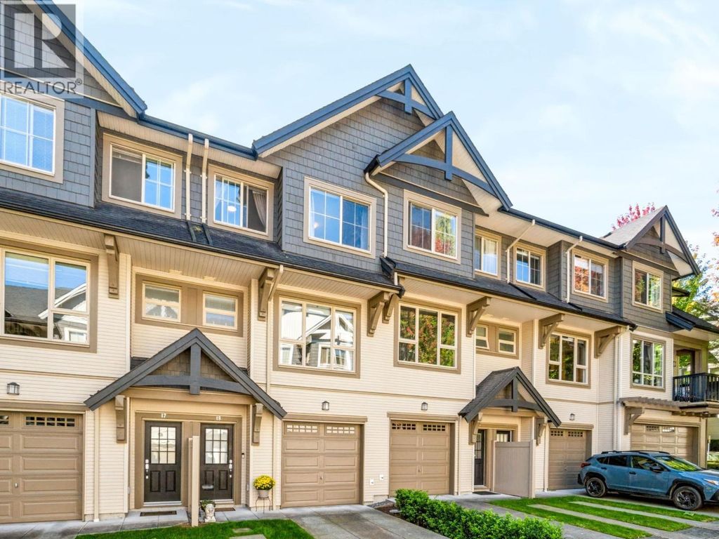18 1362 Purcell Drive, Coquitlam