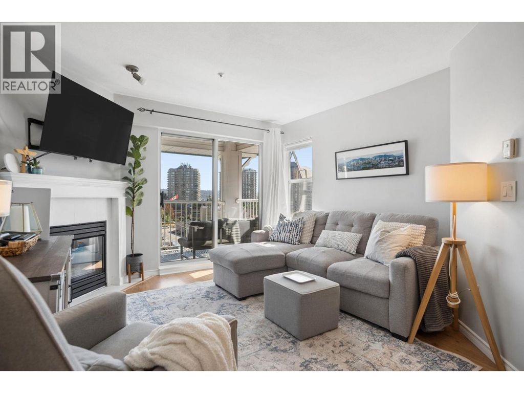 507 135 Eleventh Street, New Westminster