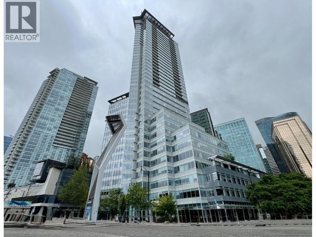 2605 1077 W Cordova Street, Vancouver