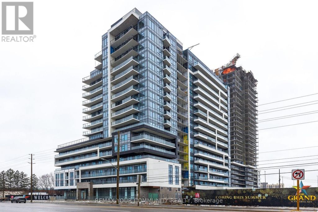 614 - 1480 Bayly Street, Pickering (bay Ridges)