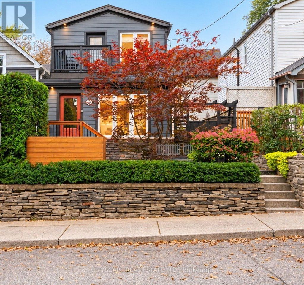 48 Golfview Avenue, Toronto (east End-Danforth)