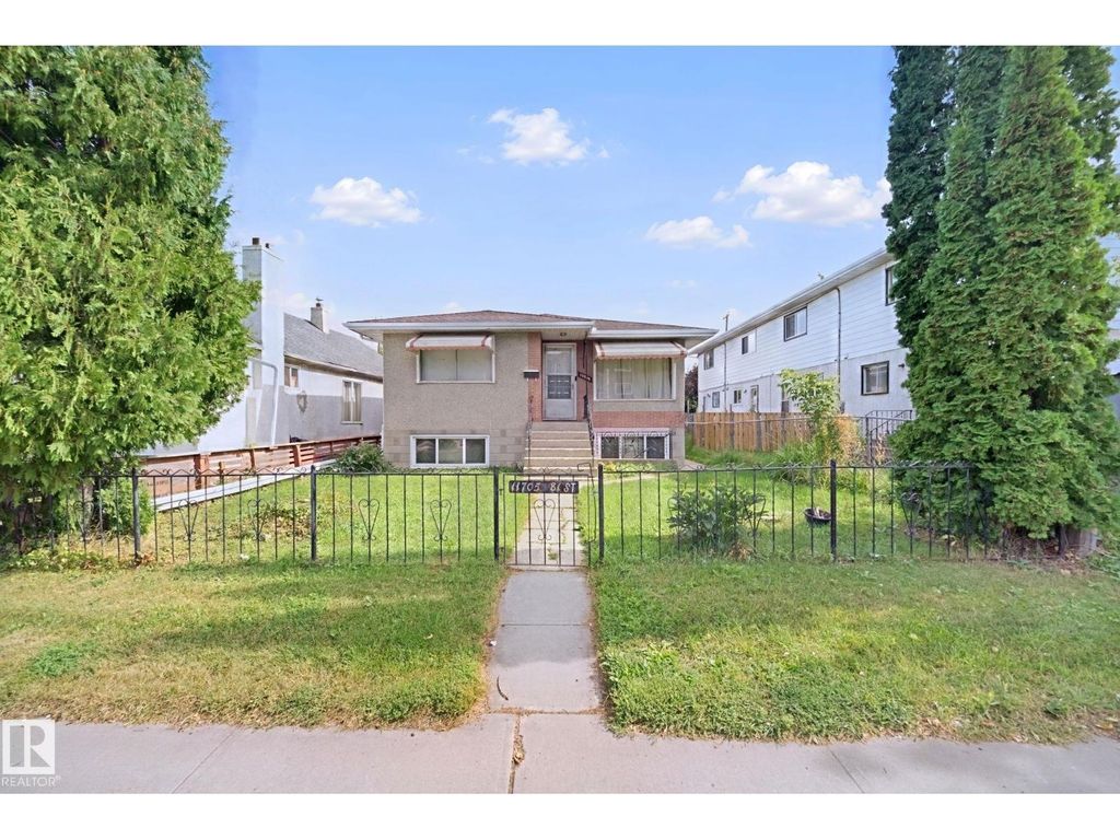 11705 81 St Nw, Edmonton