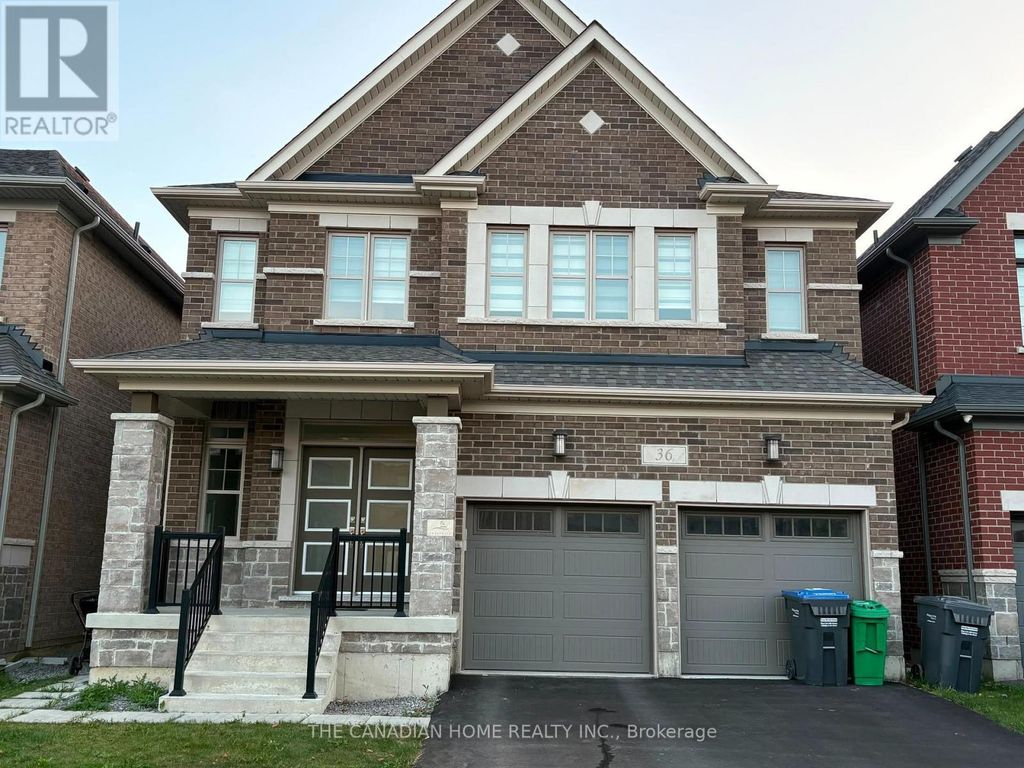 36 Affusion Road, Brampton (northwest Brampton)