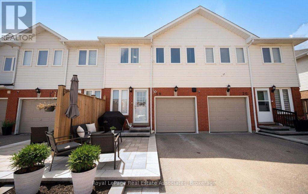 19 - 1485 Torrington Drive, Mississauga (east Credit)