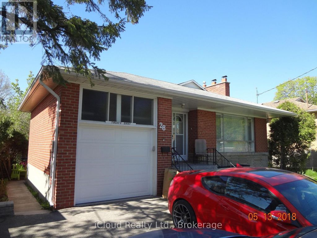 Basement - 28 Jill Crescent, Toronto (eringate-Centennial-West Deane)
