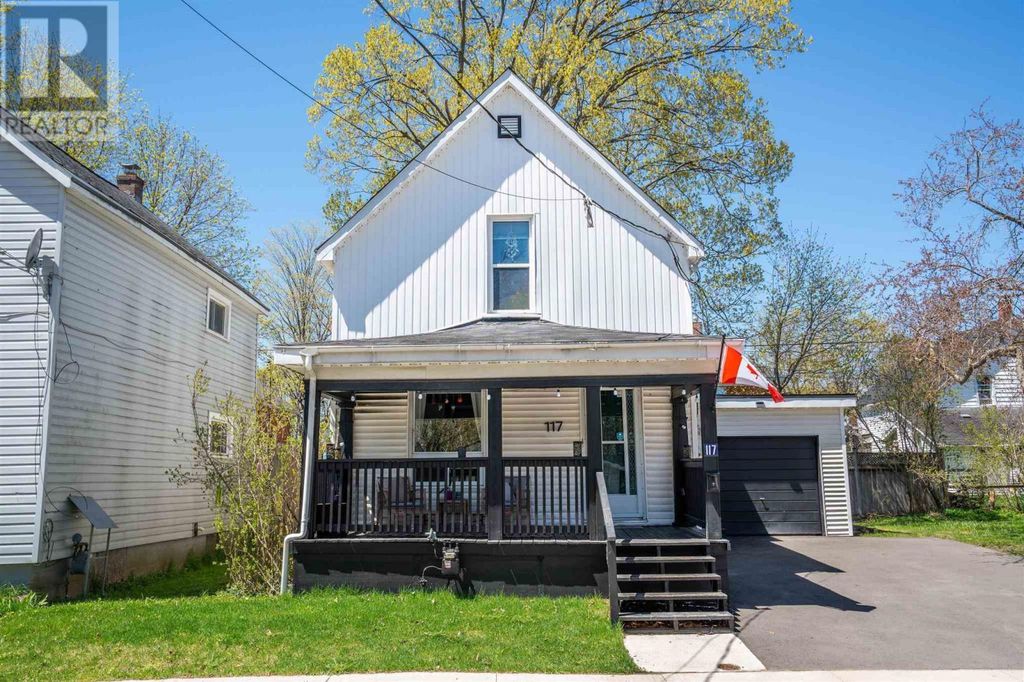 117 Biggings Ave, Sault Ste. Marie