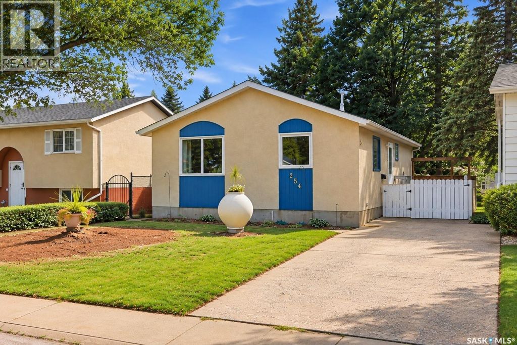 254 Mcmaster Crescent, Saskatoon