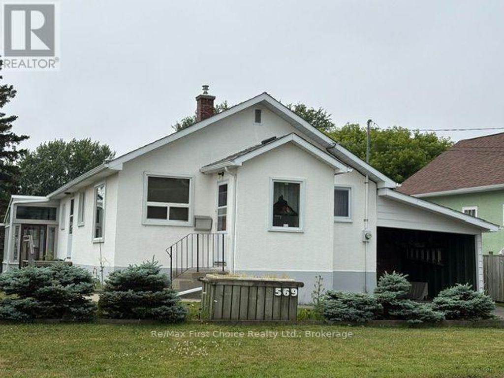 569 Dawson Street, Thunder Bay (college Heights)