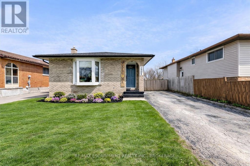 7506 Jubilee Drive, Niagara Falls (marineland)