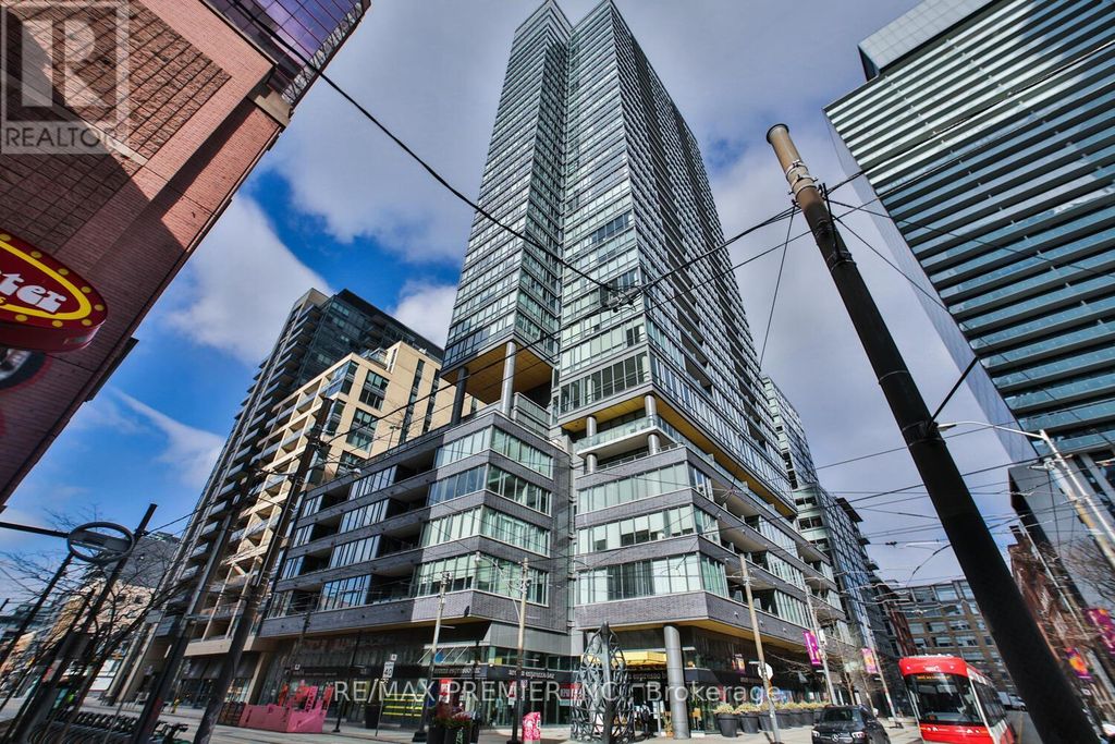 1606 - 8 Charlotte Street, Toronto (waterfront Communities)