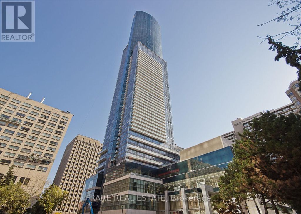 1024 - 386 Yonge Street, Toronto (bay Street Corridor)
