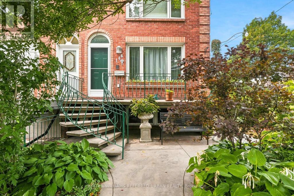 146 Montrose Avenue, Toronto (trinity-Bellwoods)