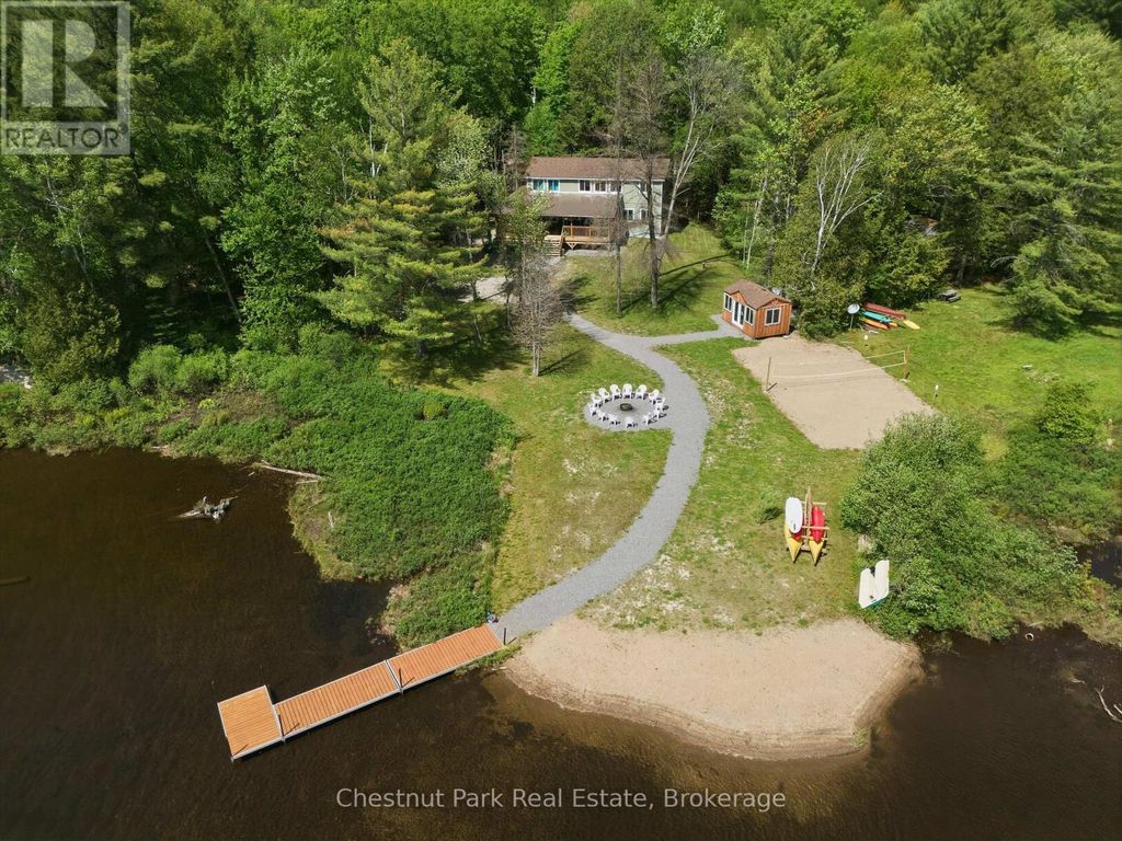 1013 Goodlife Lane, Algonquin Highlands (sherborne)