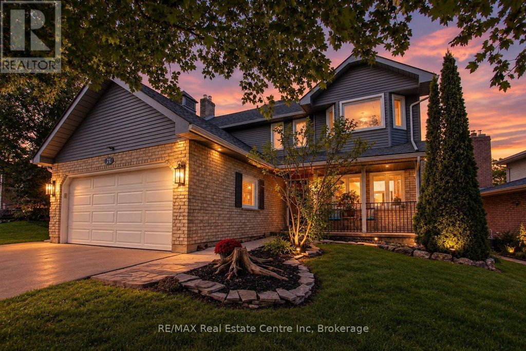 71 Linda Drive, Cambridge