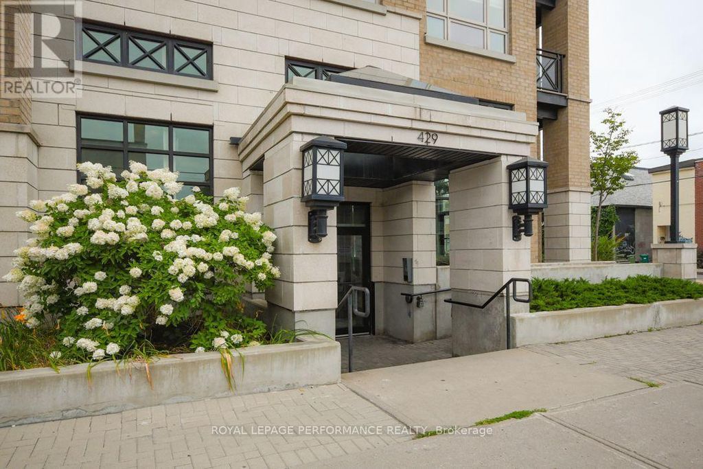 518 - 429 Kent Street, Ottawa