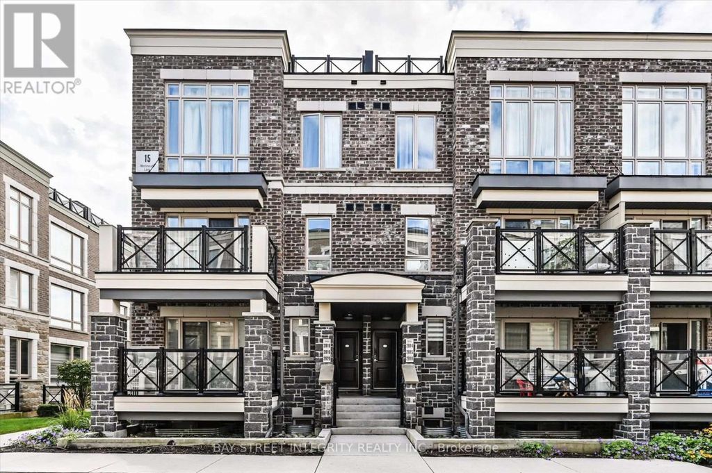 2916 - 15 Westmeath Lane, Markham (cornell)