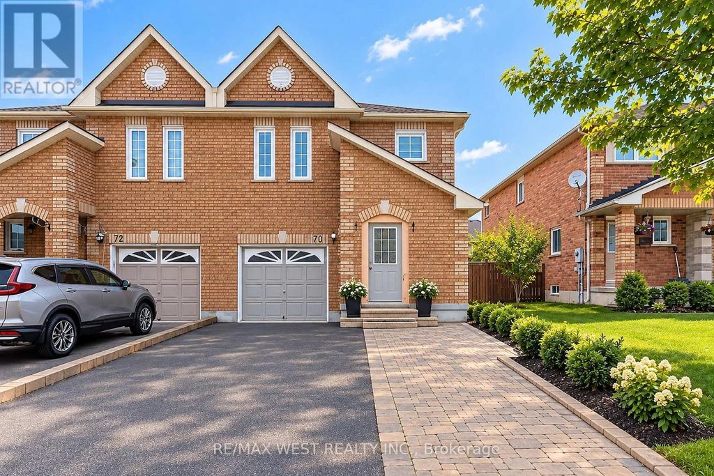 Bsmt - 70 Breeze Drive, Bradford West Gwillimbury (bradford)