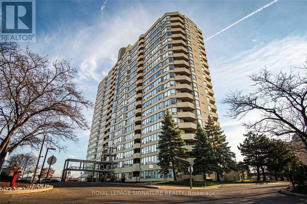 408 - 700 Constellation Drive, Mississauga (hurontario)