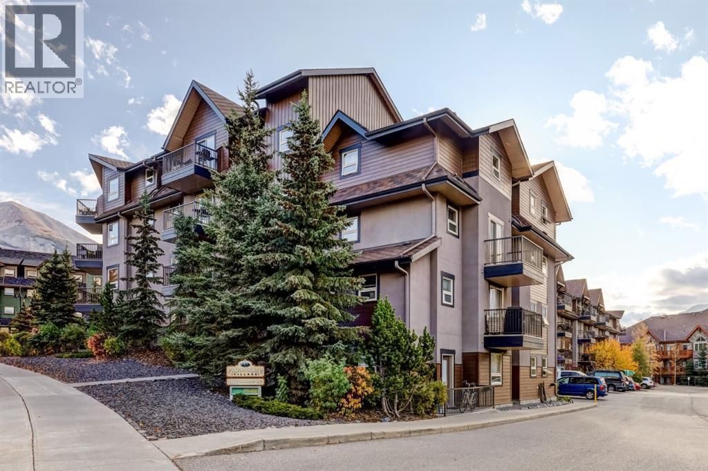 202, 186 Kananaskis Way, Canmore