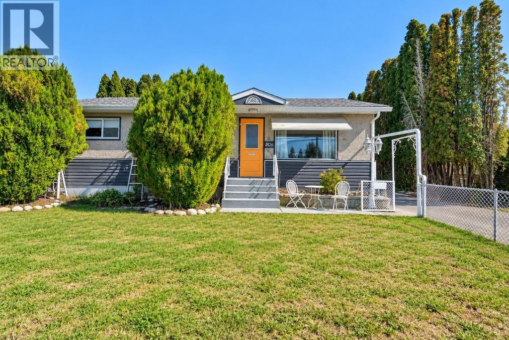 1826 Fairford Drive, Penticton
