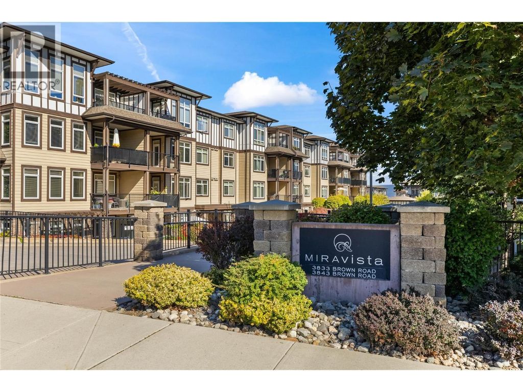 3833 Brown Road Unit# 1311, West Kelowna