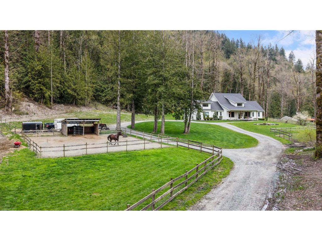 49439 Chilliwack Lake Road|chilliwack River Valley, Chilliwack