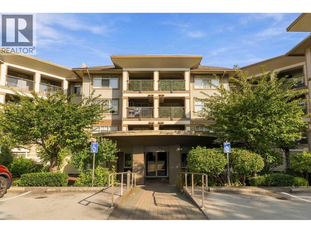 327 12248 224 Street, Maple Ridge