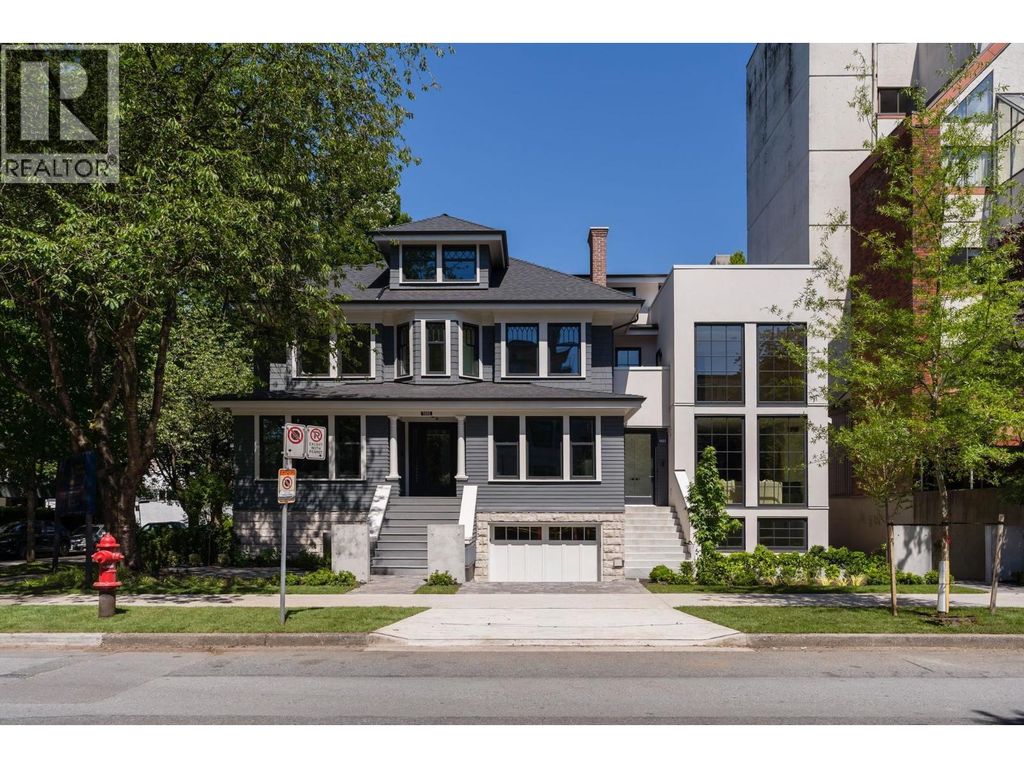 1685 Nelson Street, Vancouver