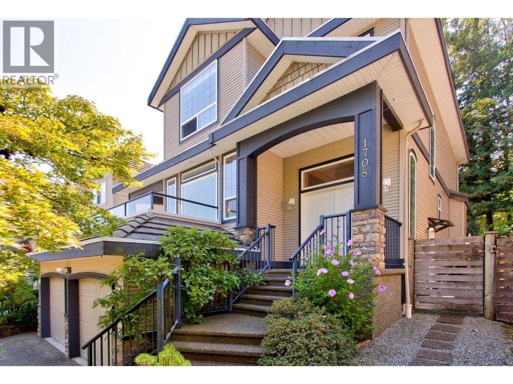 1708 Paddock Drive, Coquitlam