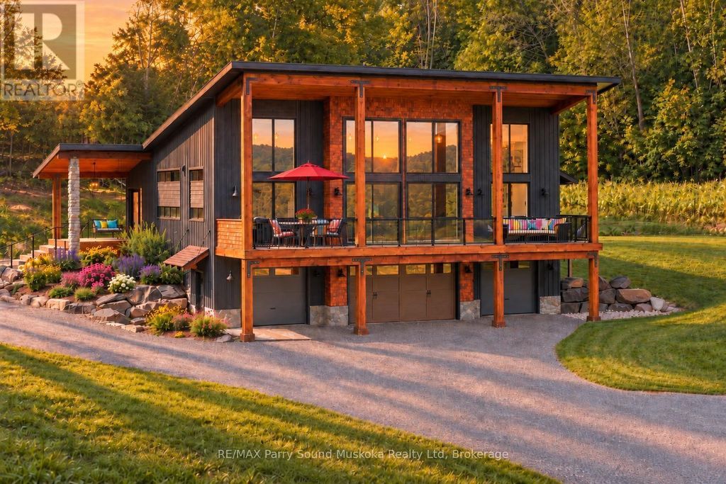 78 124 Highway, Mcdougall