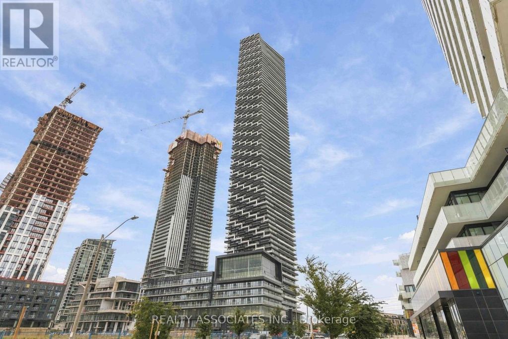 5703 - 448 Burnhamthorpe Road W, Mississauga (city Centre)