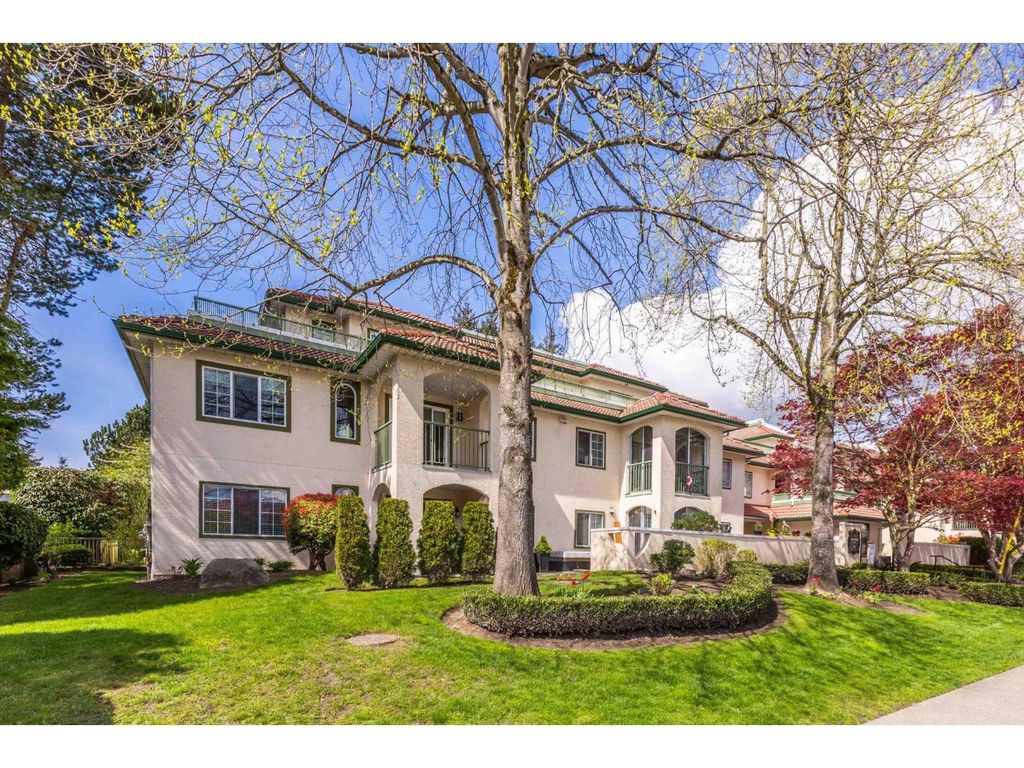 206 1447 Best Street, White Rock