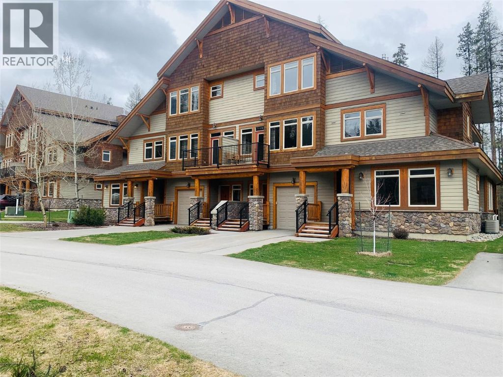 1351 Gerry Sorensen Way Unit# P1b, Kimberley