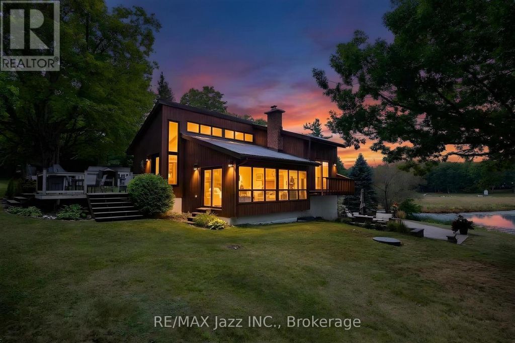 144 Long Island, Otonabee-South Monaghan