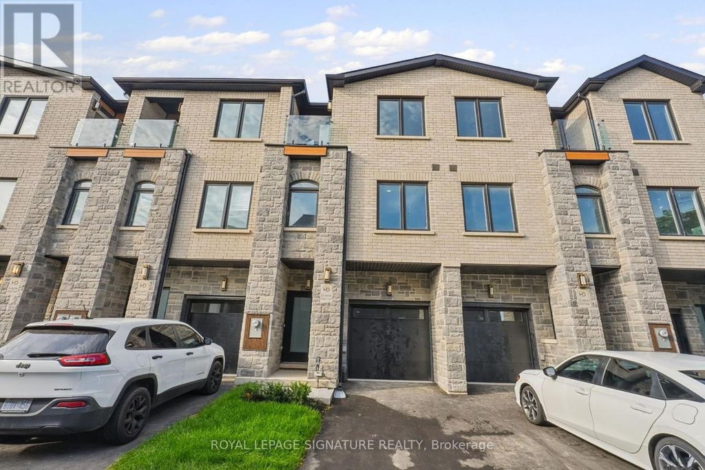 11 - 6636 Clock Court, Mississauga (meadowvale)