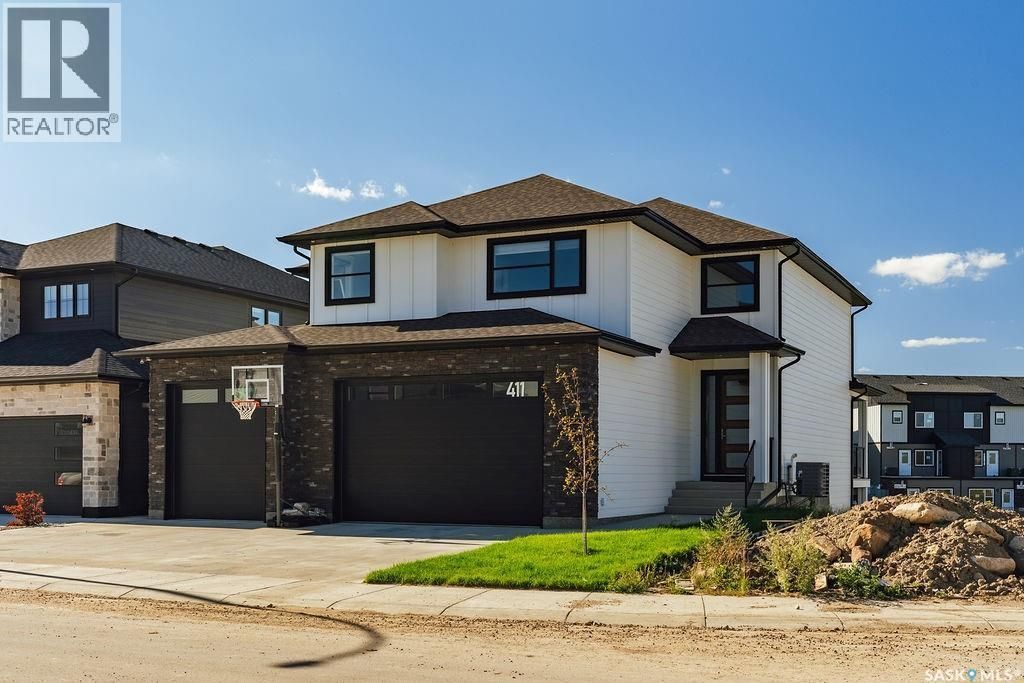 411 Sharma Crescent, Saskatoon