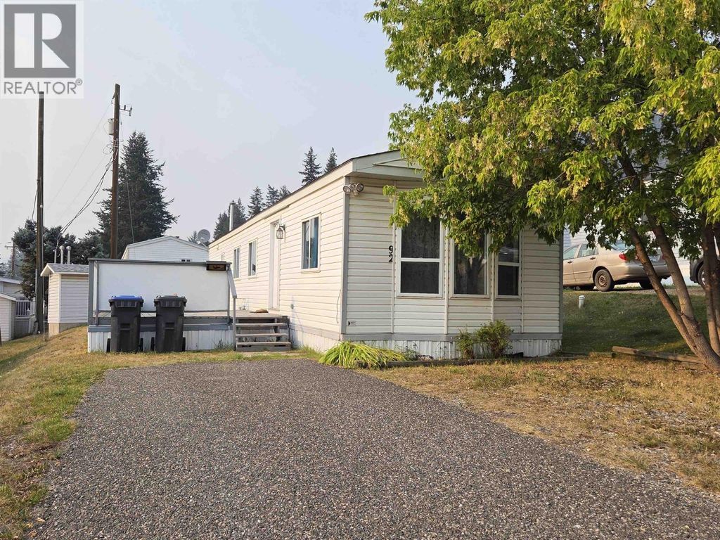 92 770 Eleventh Avenue, Williams Lake