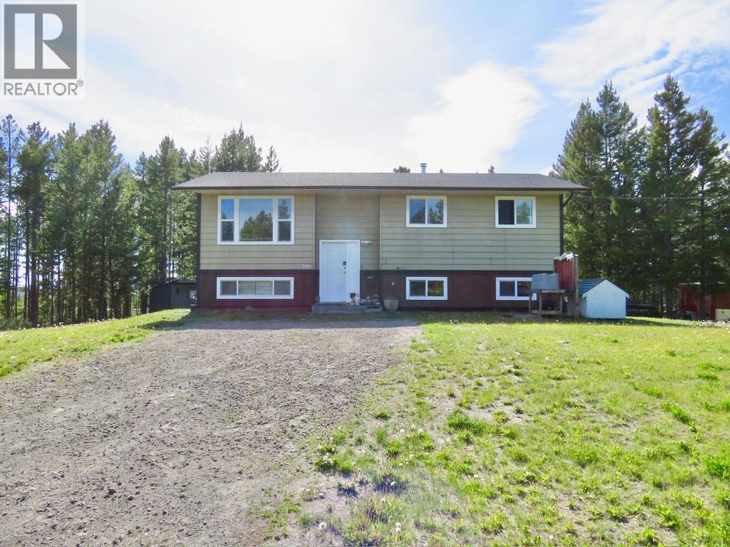 5841 Thompson Road, Chilcotin