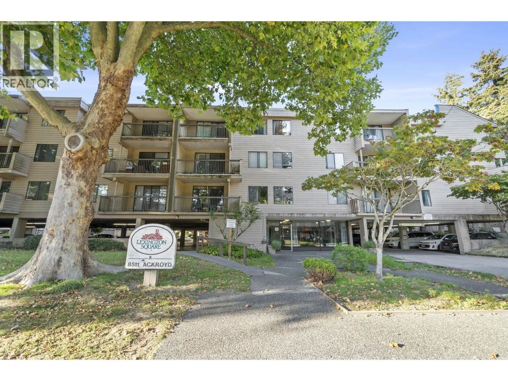 317 8511 Ackroyd Road, Richmond