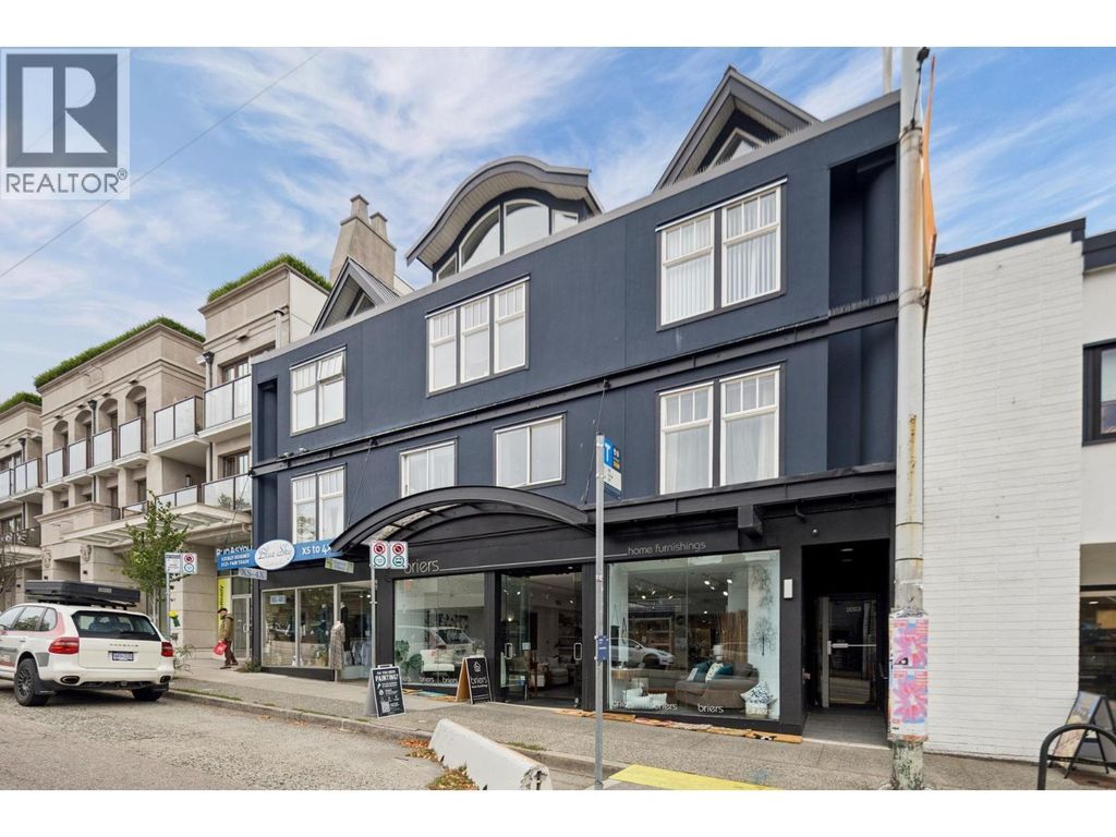 1 2023 West 4th Avenue, Vancouver