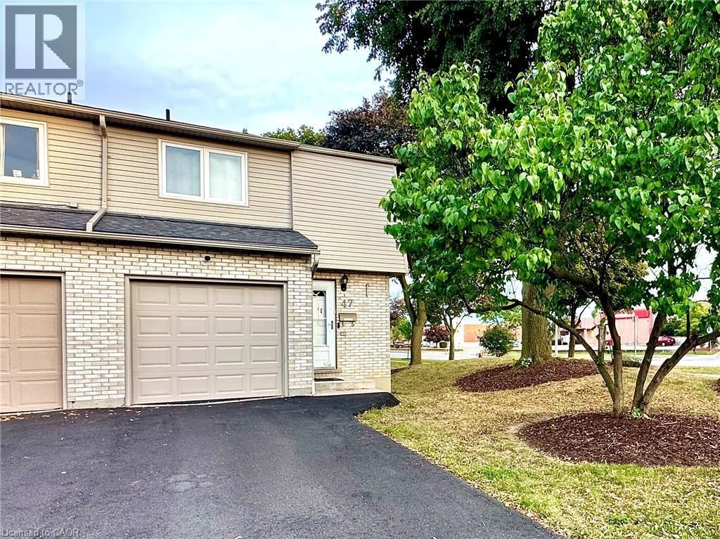 33 Rochelle Avenue Unit# 47, Hamilton