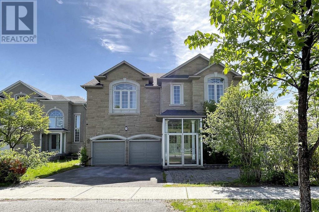 209 Redstone Road, Richmond Hill (rouge Woods)