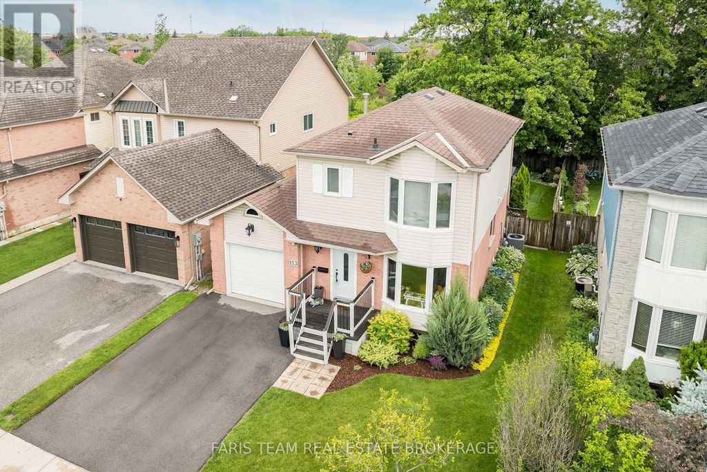 153 Cardinal Street, Barrie (cundles East)