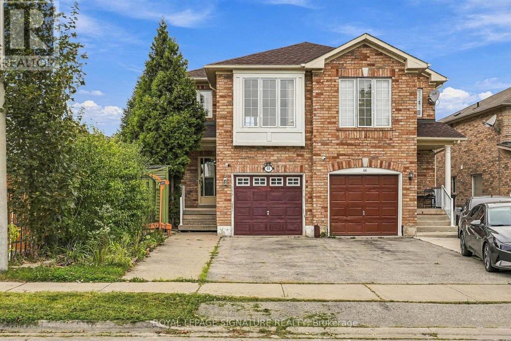 68 Studebaker Trail, Brampton (fletcher's Meadow)