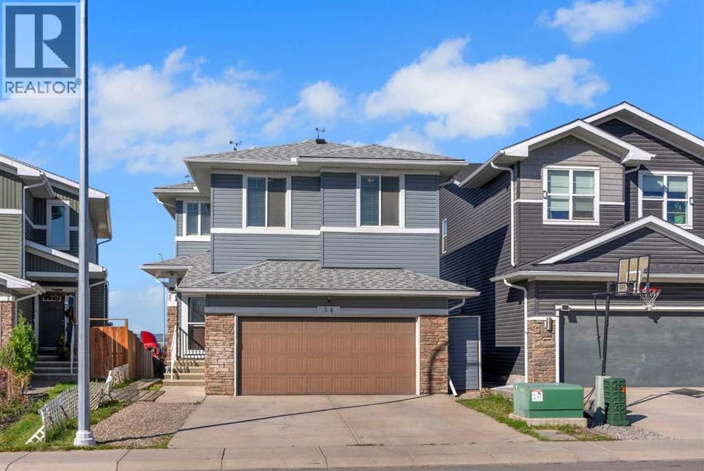34 Redstone Cove Ne, Calgary