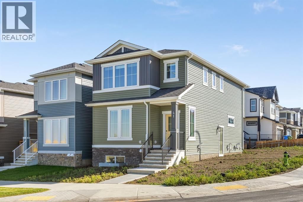 41 Ambleton Boulevard Nw, Calgary