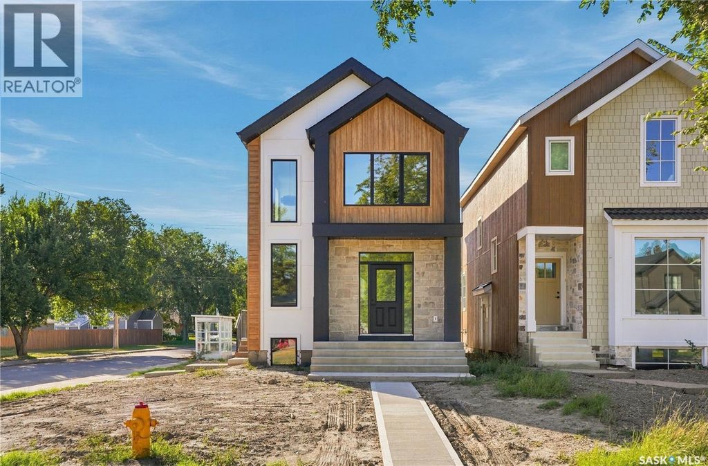 1401 Edward Avenue, Saskatoon