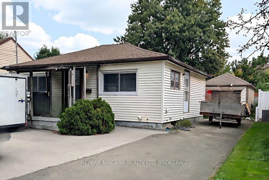 268 Mcalpine Avenue S, Welland (lincoln/crowland)