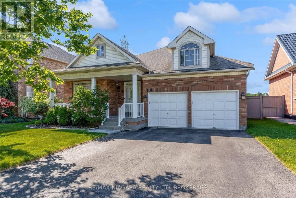 404 Wright Crescent, Niagara-On-The-Lake (glendale)